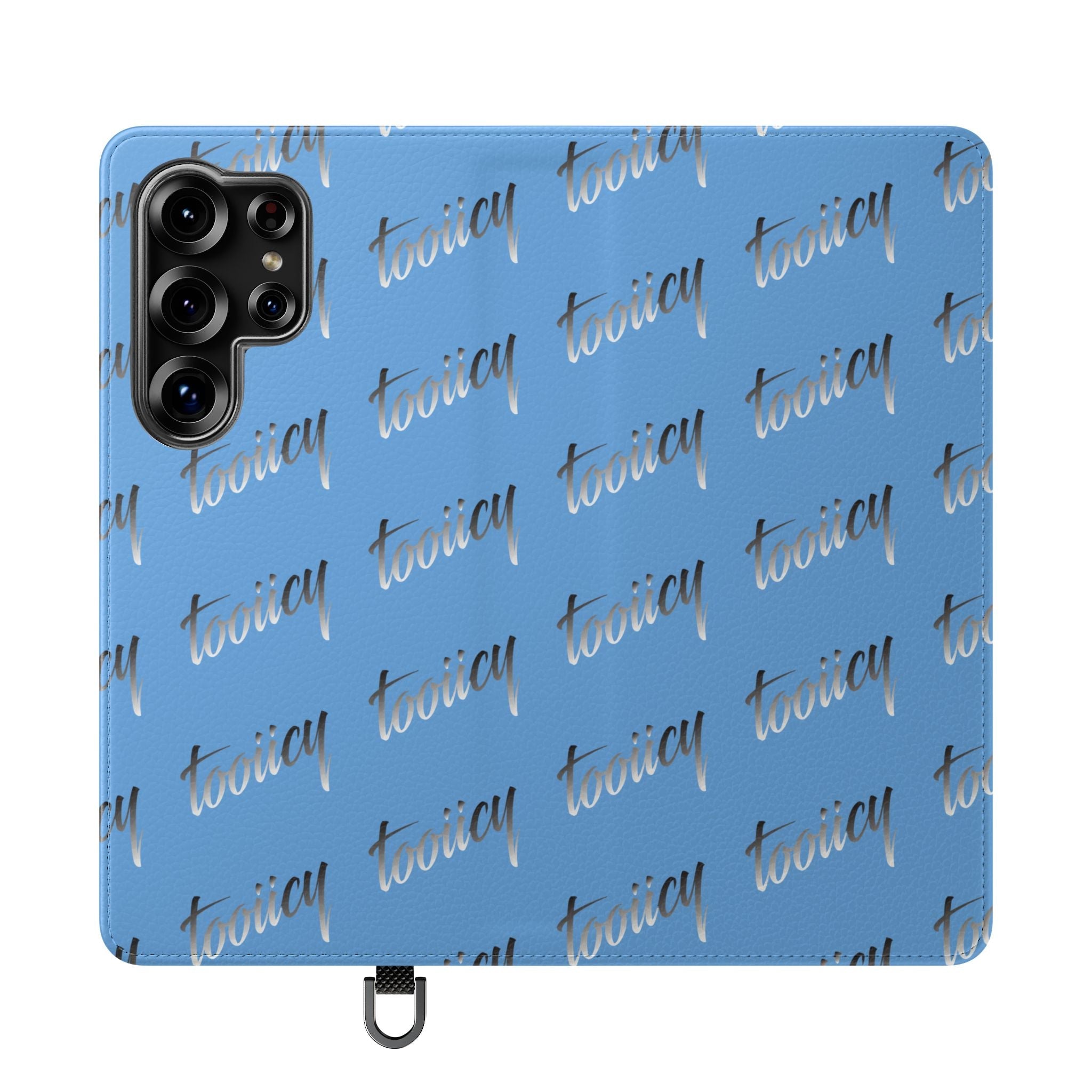 Phone Case - Stylish 'Tooiicy' Design for On-the-Go Adults Printify