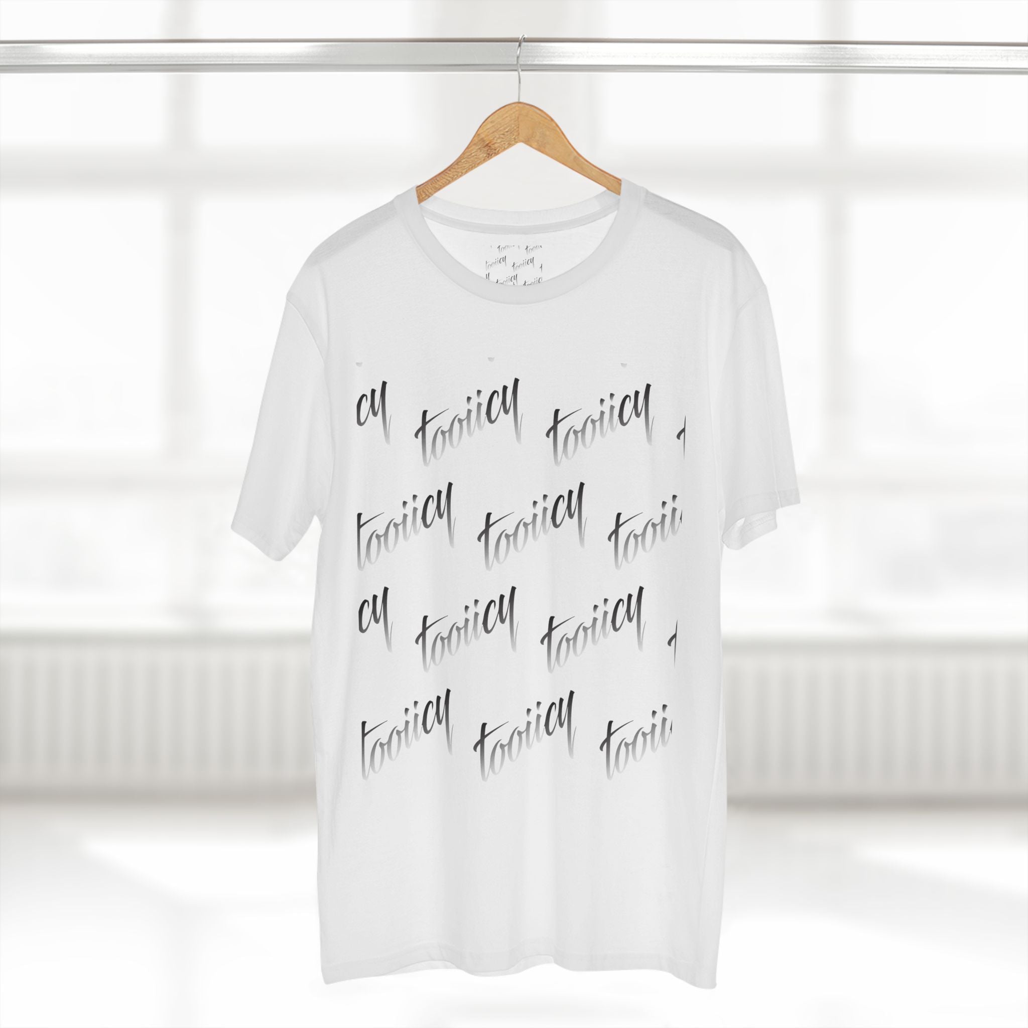 Graphic Tee Tooiicy Clothing Design T-Shirt Printify