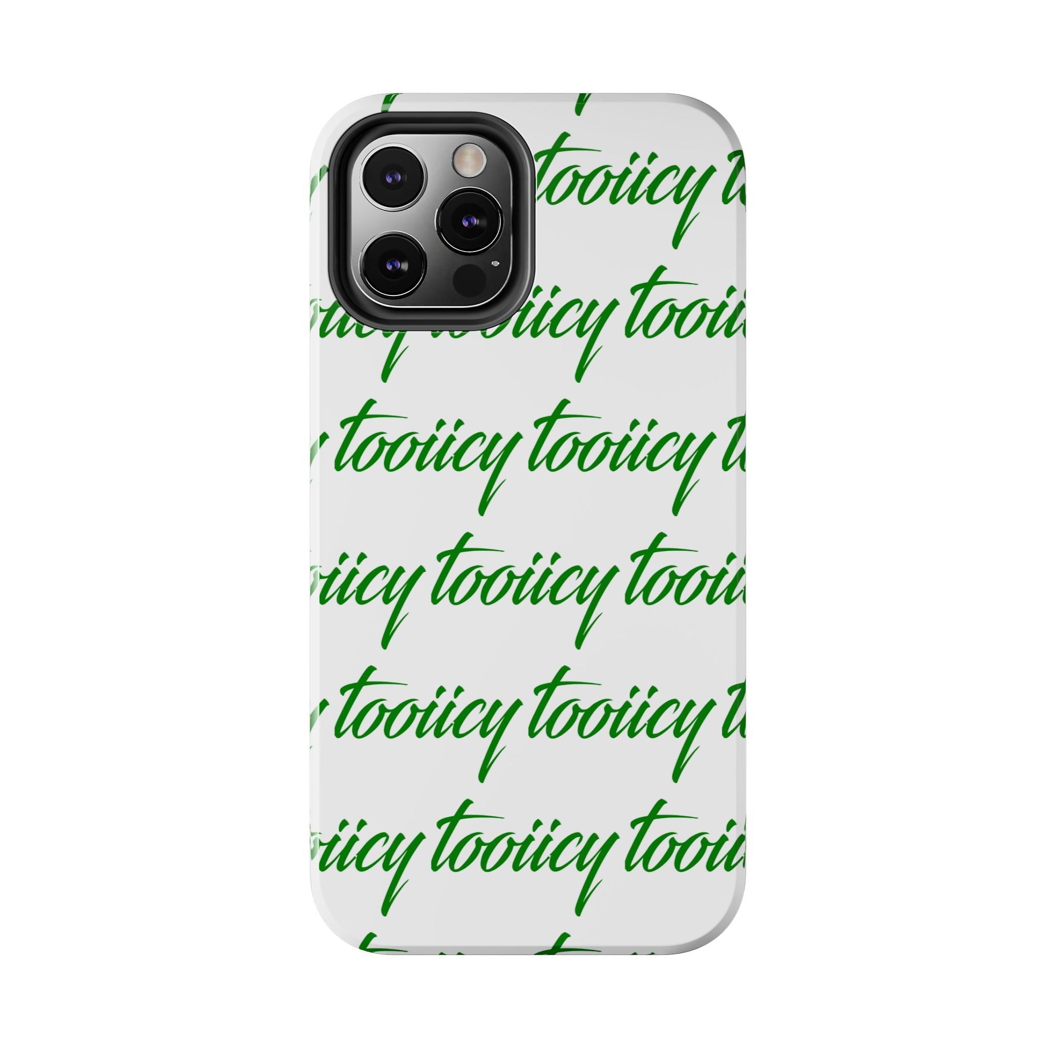 Tooiicy Vibe Tough Phone Case - Durable & Stylish Protection Printify