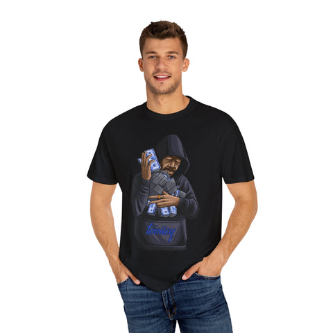 T-Shirt with FREEBANDS Graphics - Tooiicy Design Printify