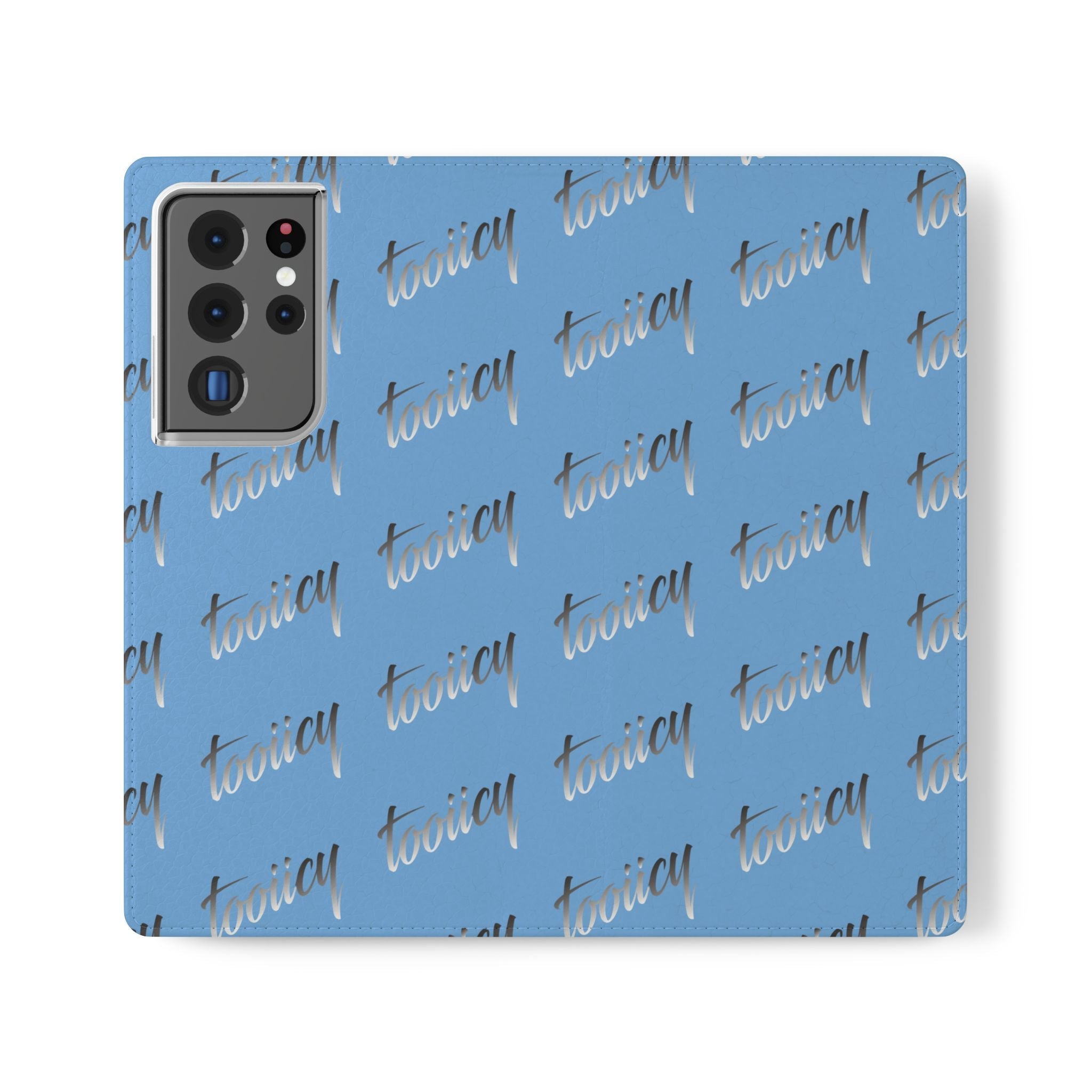Phone Case - Stylish 'Tooiicy' Design for On-the-Go Adults Printify