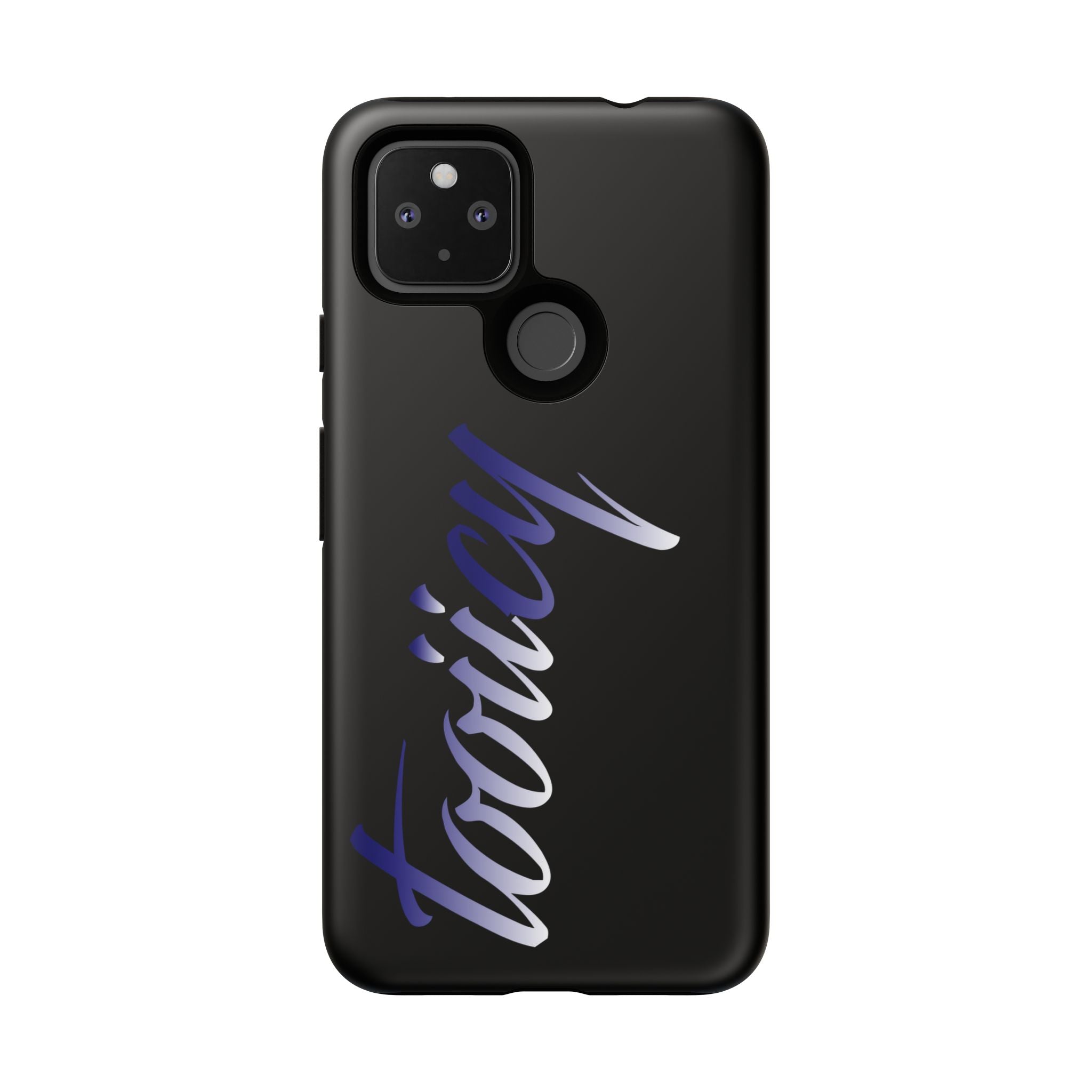 Stylish Tough Phone Case - ‘Tooiicy’ Design for Trendsetters Printify