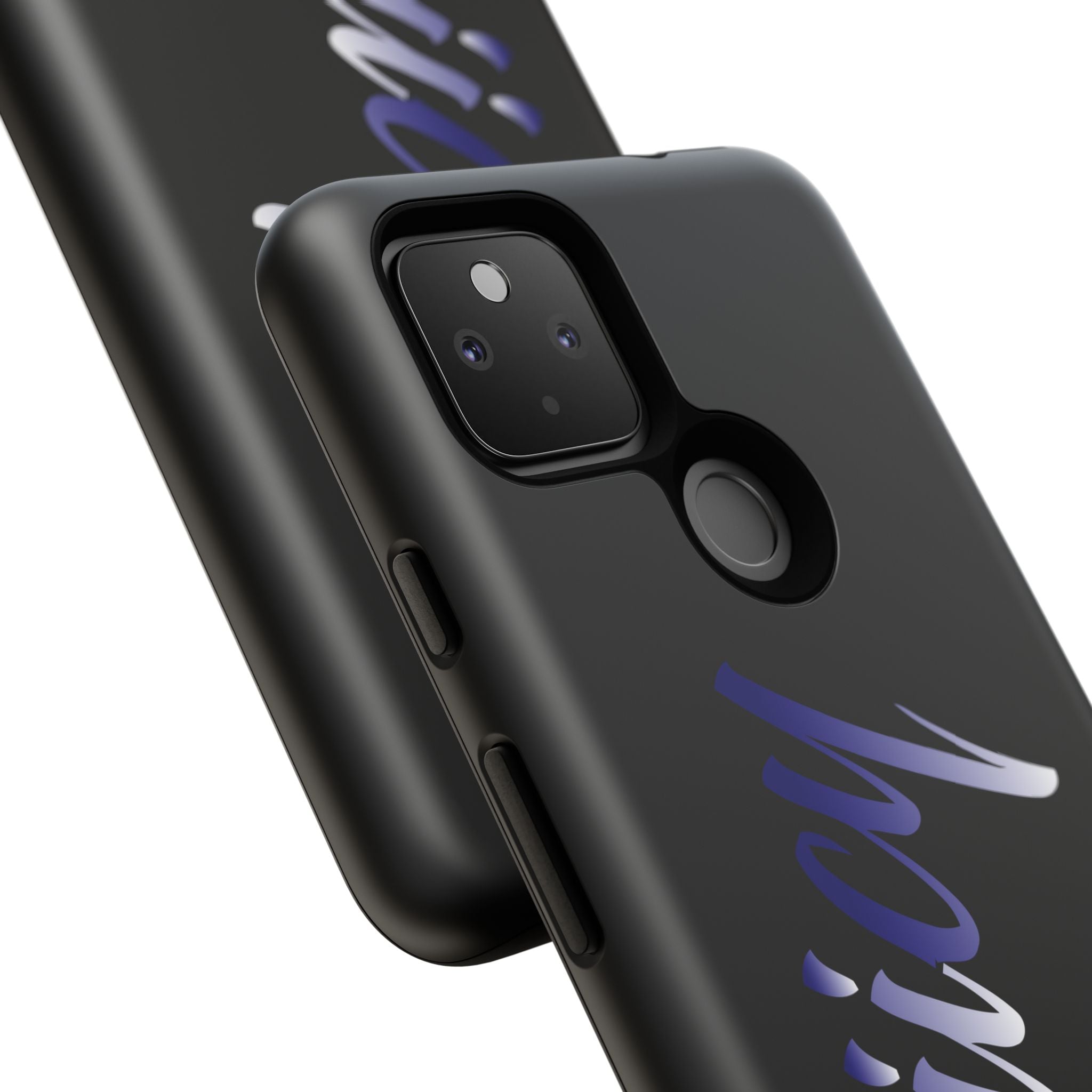 Stylish Tough Phone Case - ‘Tooiicy’ Design for Trendsetters Printify