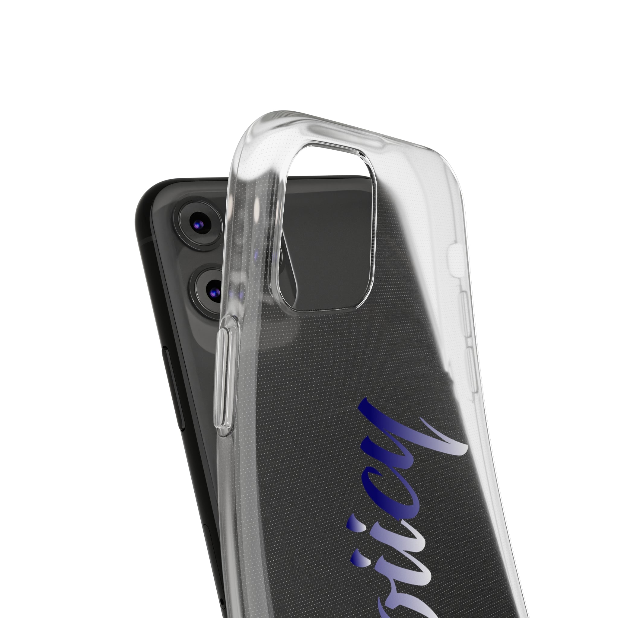 Stylish Phone Case - 'Tooiicy' Design Printify