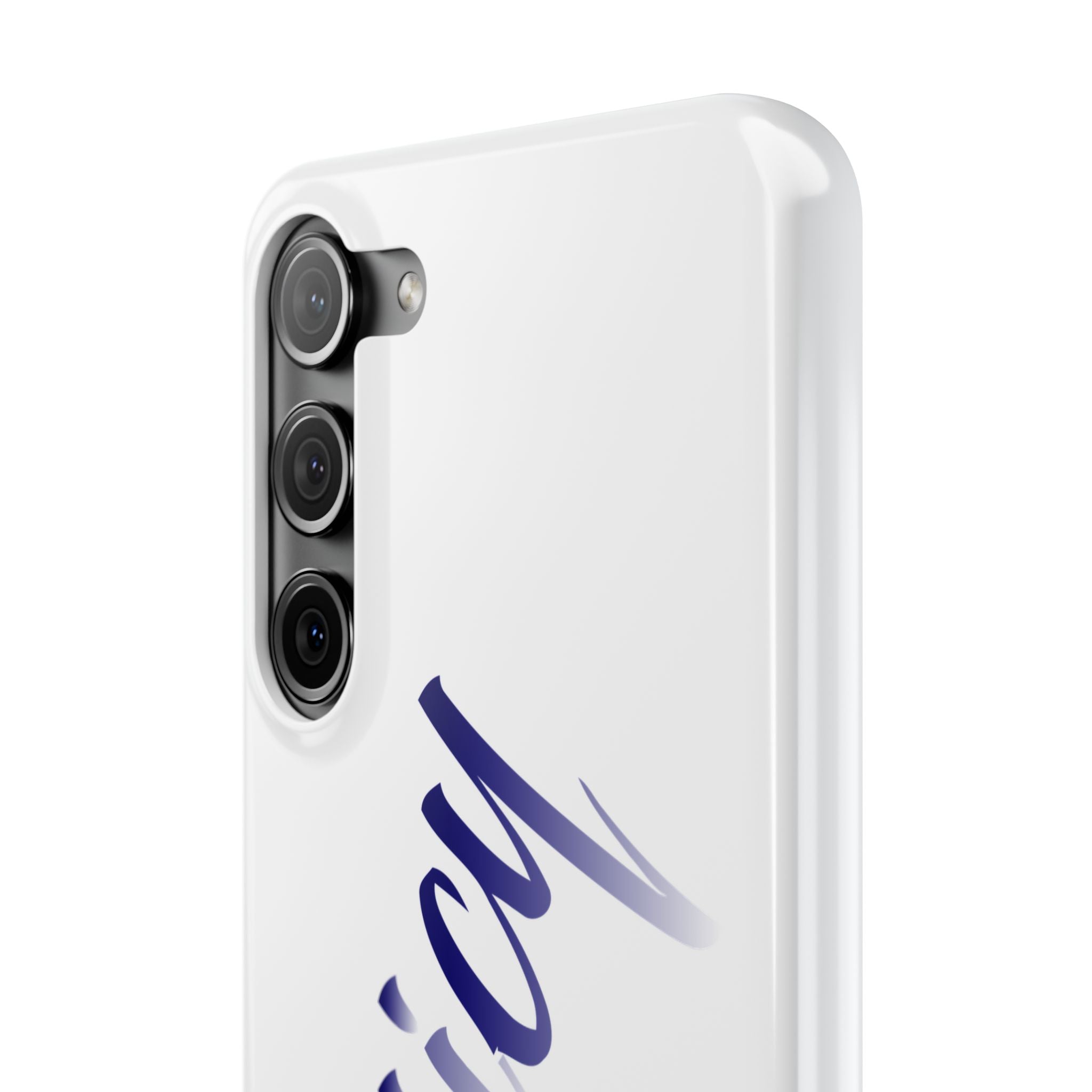 Tooiicy Slim Phone Cases Printify