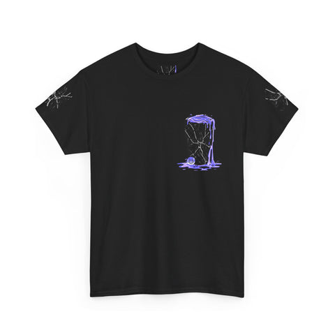 Tooiicy Texas T Shirt Purple Drank Unisex Tee
