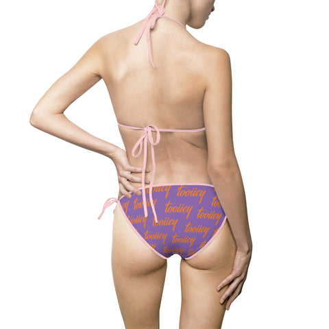 Bikini Swimsuit - Tooiicy Collection