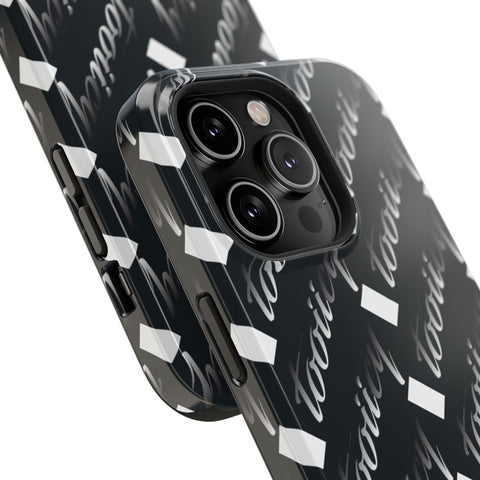 Trendy Impact-Resistant Phone Case - Stylish & Durable Design Printify