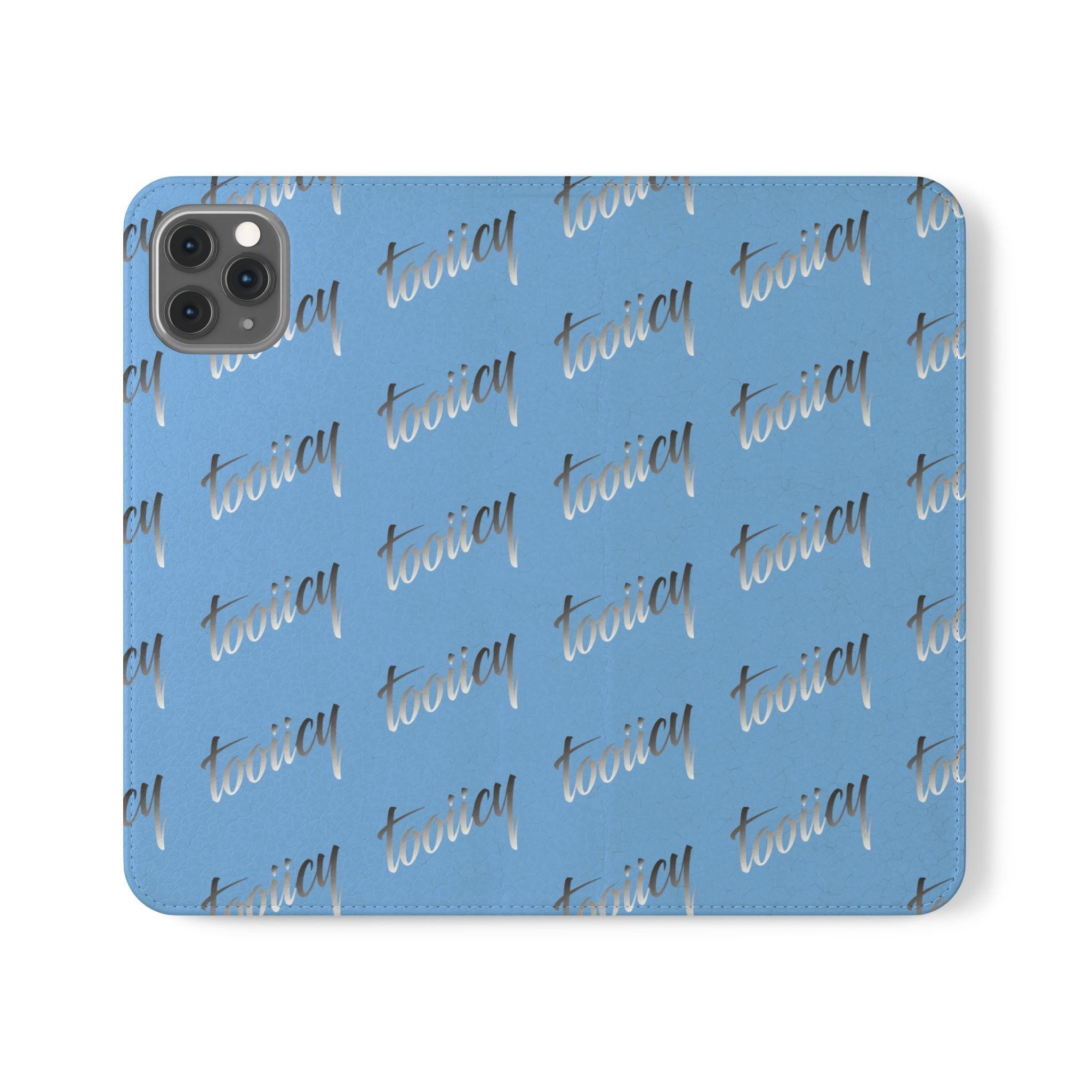Phone Case - Stylish 'Tooiicy' Design for On-the-Go Adults Printify