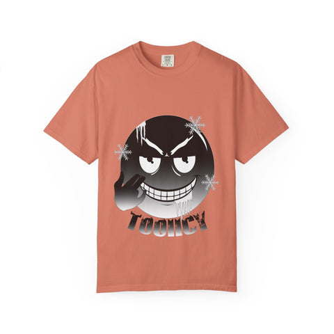 Tooiicy Ghost Face T-shirt Printify