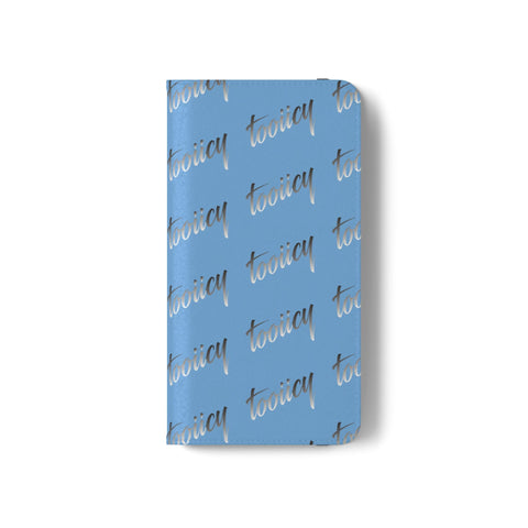 Phone Case - Stylish 'Tooiicy' Design for On-the-Go Adults Printify