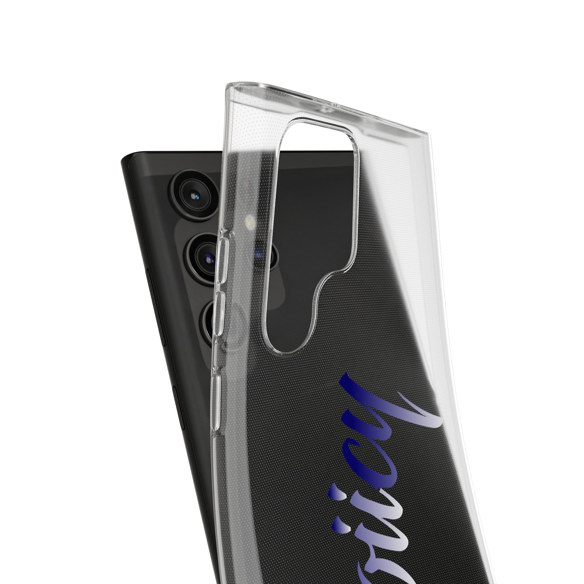 Stylish Phone Case - 'Tooiicy' Design Printify