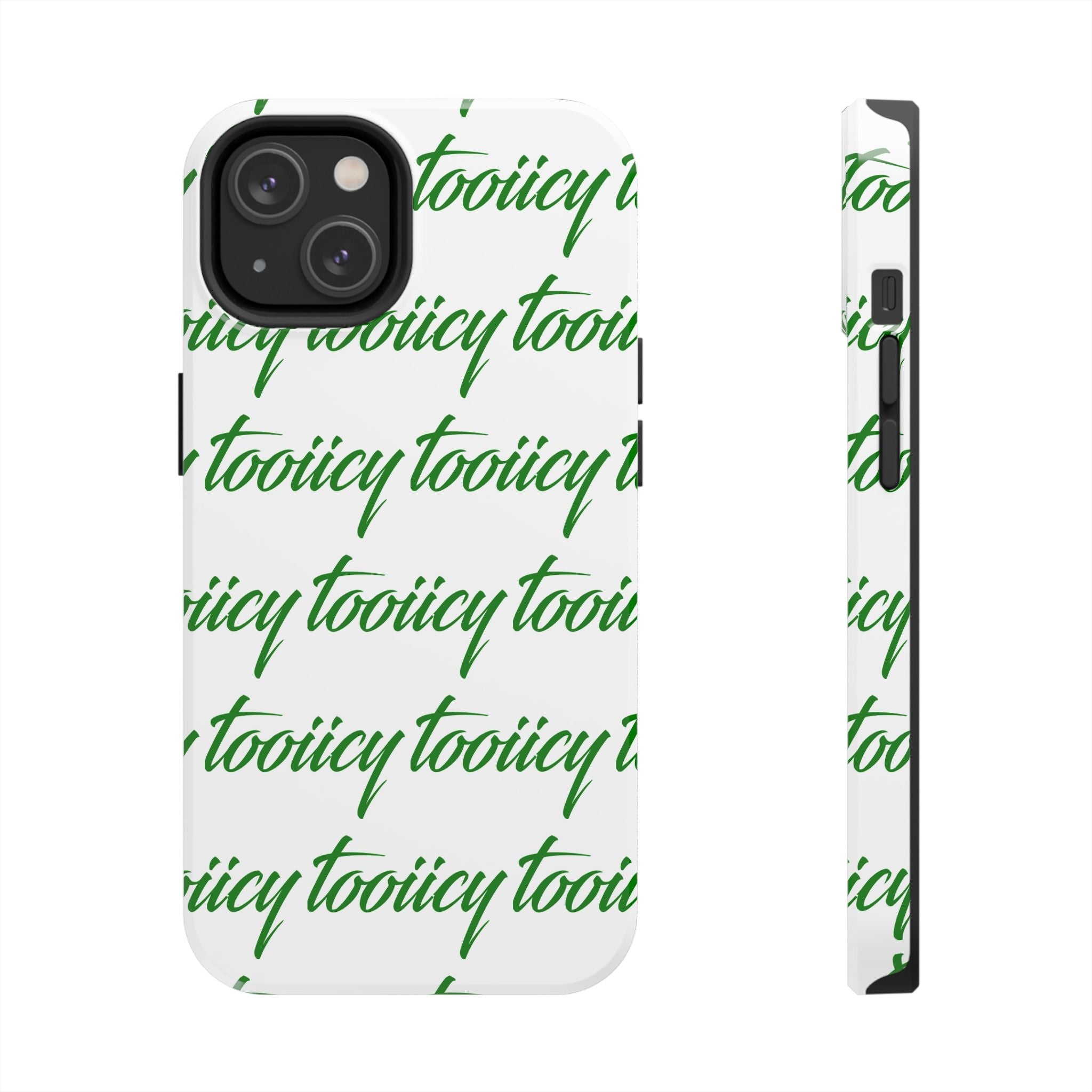 Tooiicy Vibe Tough Phone Case - Durable & Stylish Protection Printify