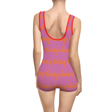 Vintage Swimsuit