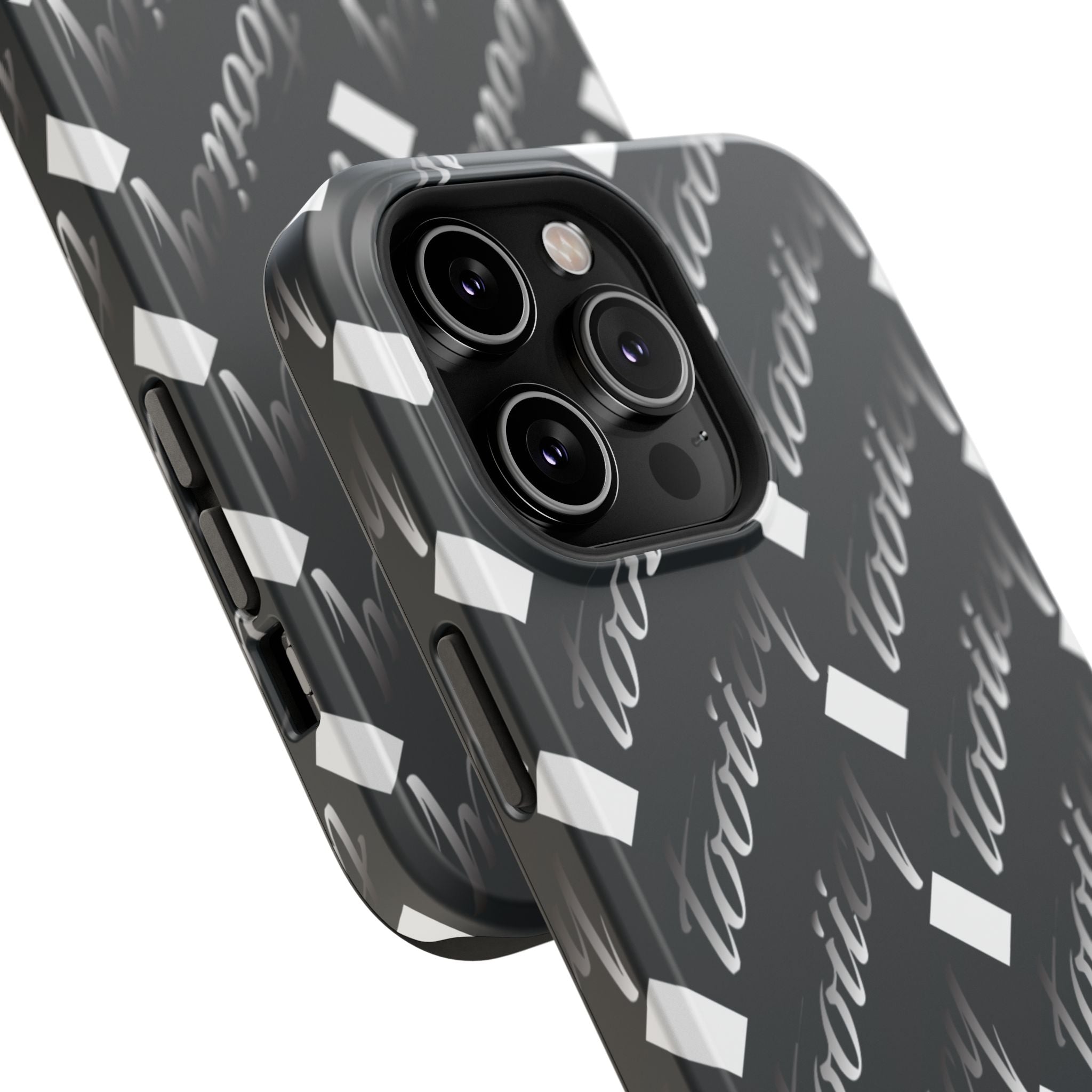 Trendy Impact-Resistant Phone Case - Stylish & Durable Design Printify