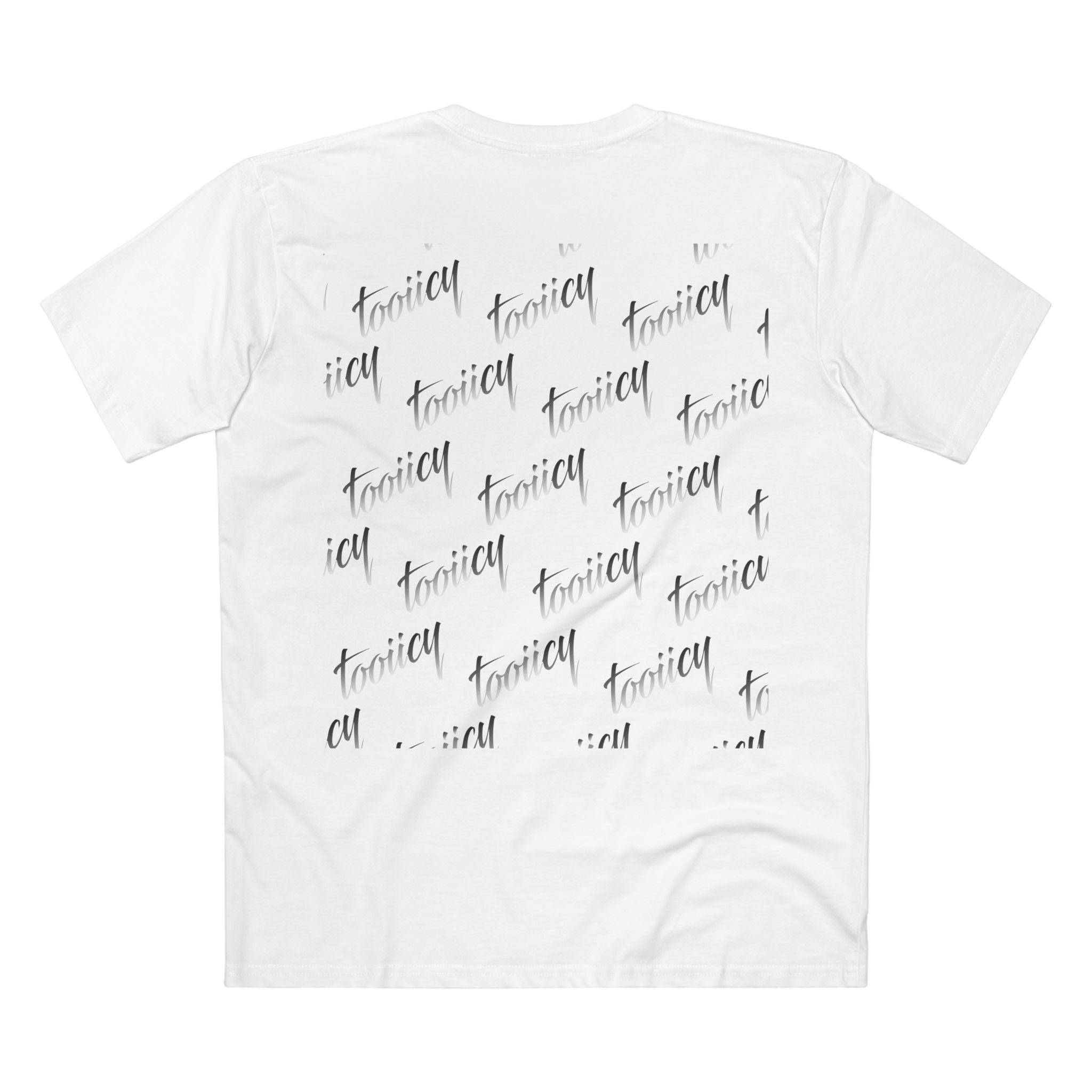 Graphic Tee Tooiicy Clothing Design T-Shirt Printify