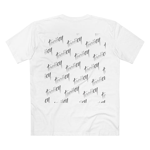 Graphic Tee Tooiicy Clothing Design T-Shirt Printify