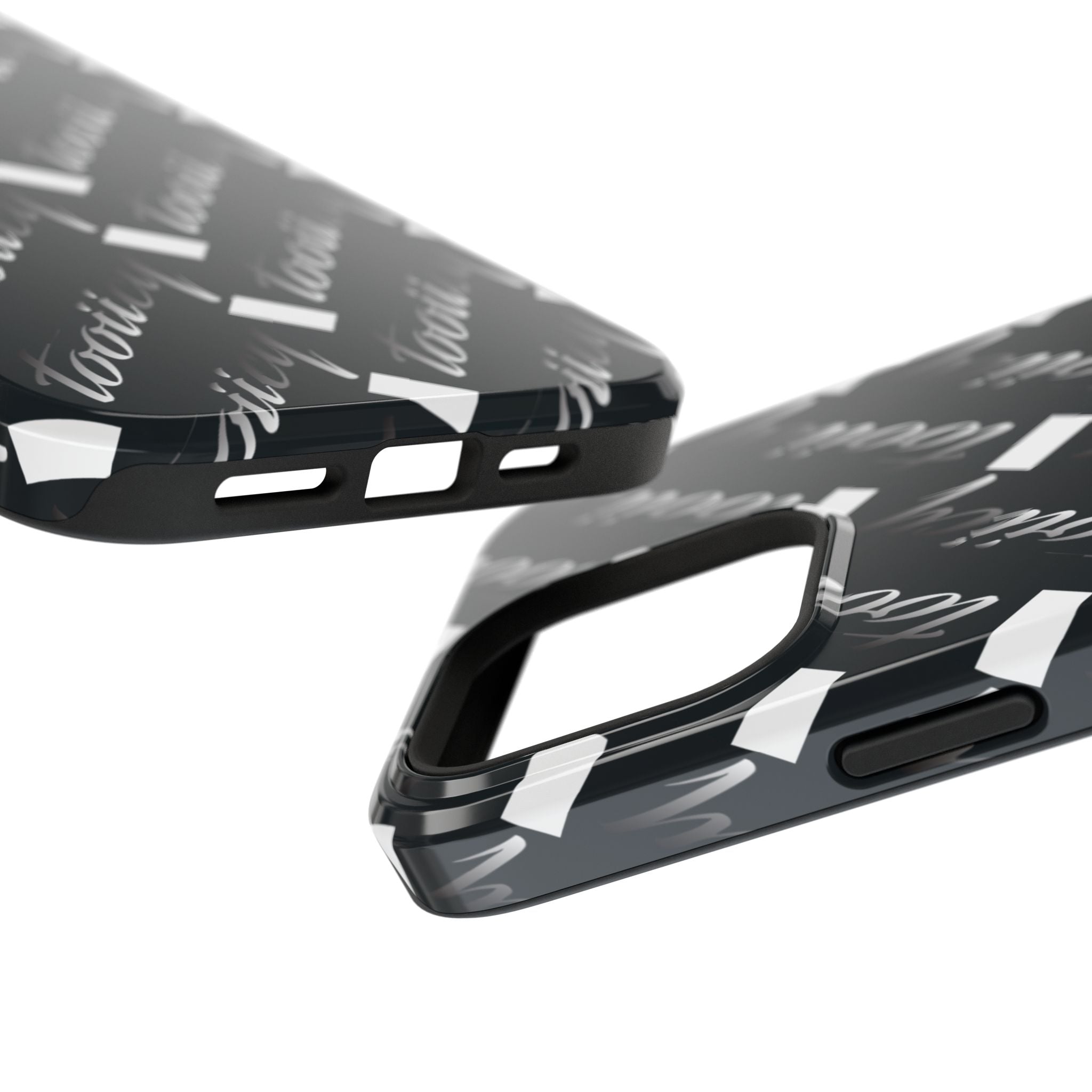 Trendy Impact-Resistant Phone Case - Stylish & Durable Design Printify