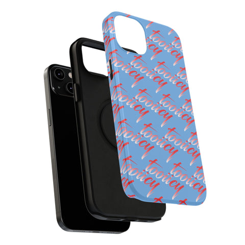 Phone Case - Impact Resistant Tooiicy Clothing Phone Case Design Printify