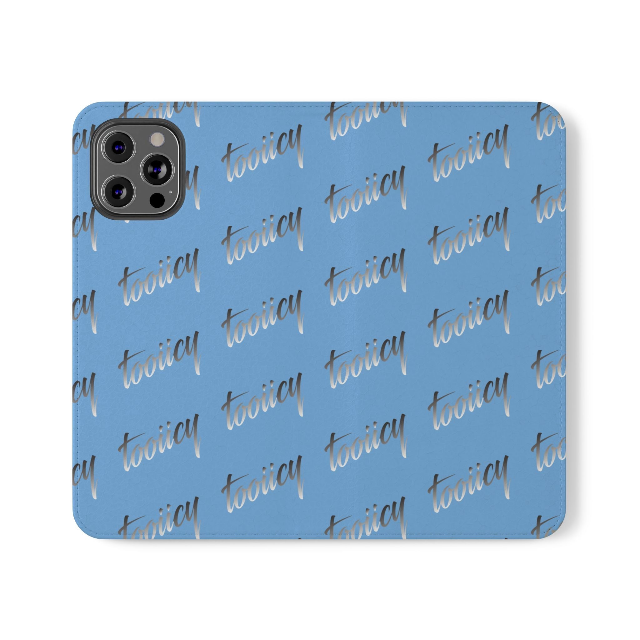 Phone Case - Stylish 'Tooiicy' Design for On-the-Go Adults Printify