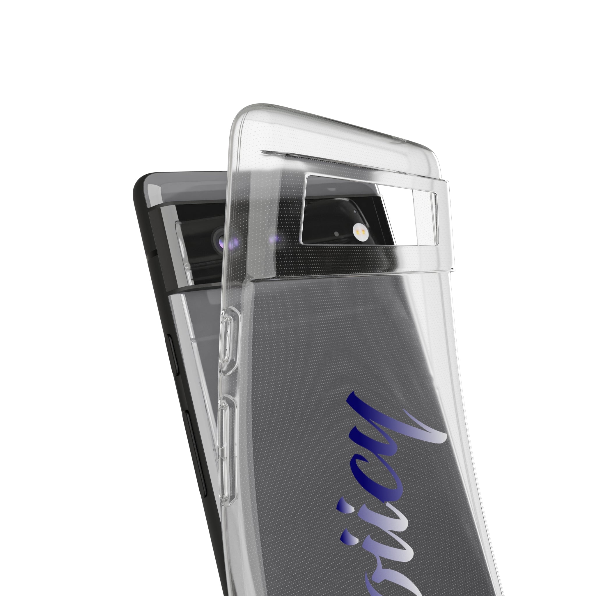 Stylish Phone Case - 'Tooiicy' Design Printify
