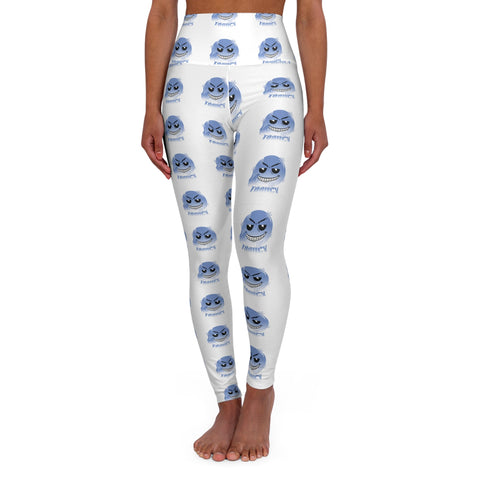 Yoga Leggings - Tooiicy Clothing Design Printify