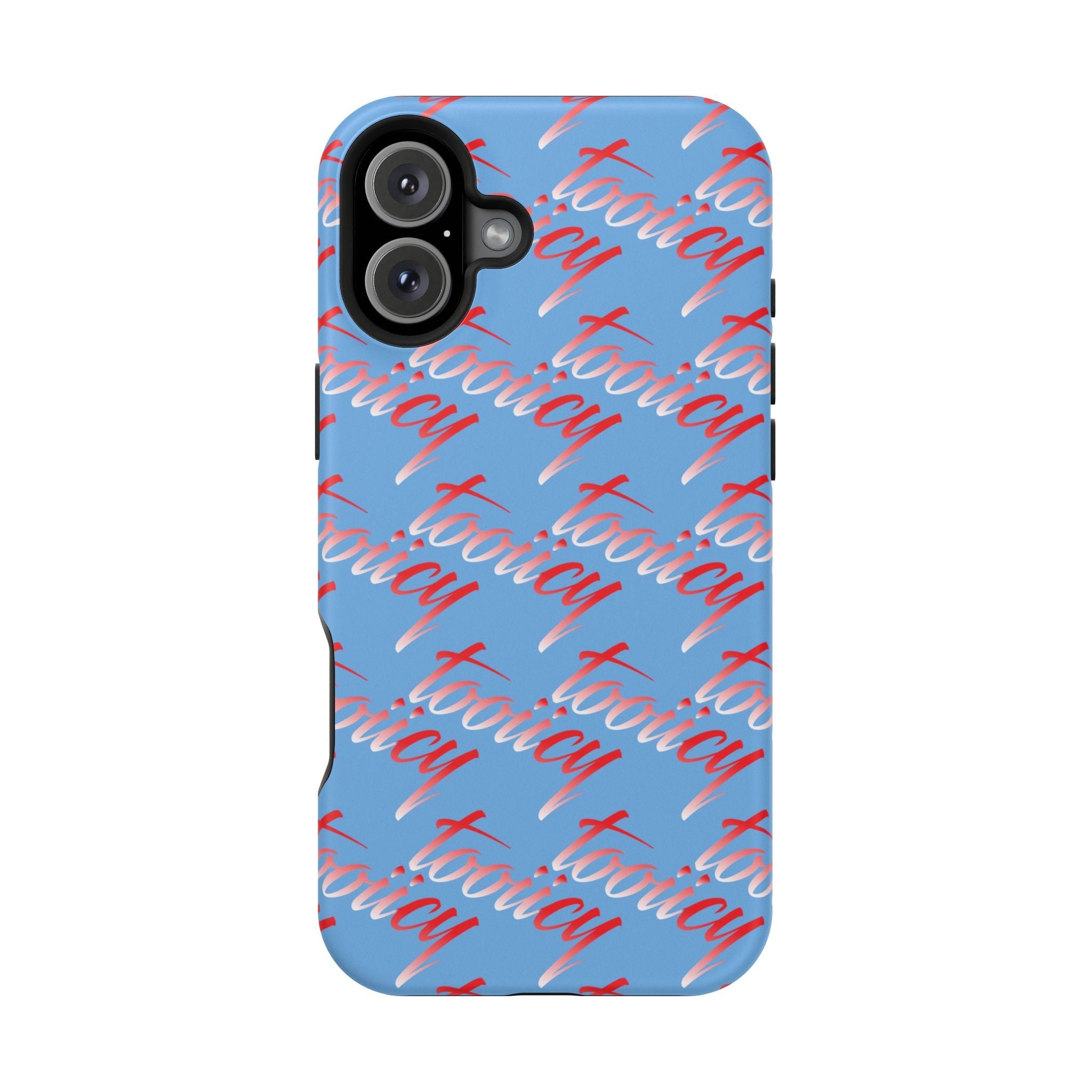 Phone Case - Impact Resistant Tooiicy Clothing Phone Case Design Printify