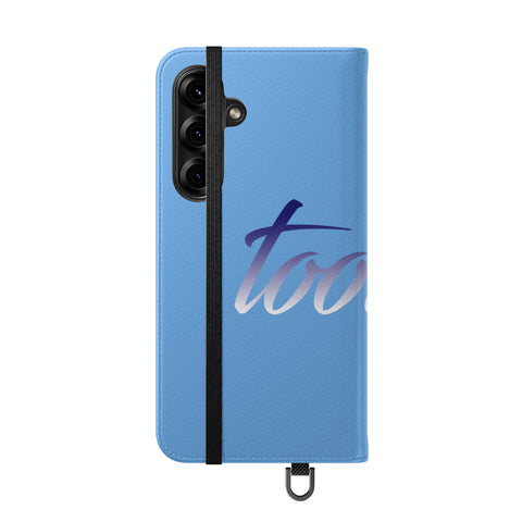 Stylish Flip Case with 'Tooiicy Design for Smartphones