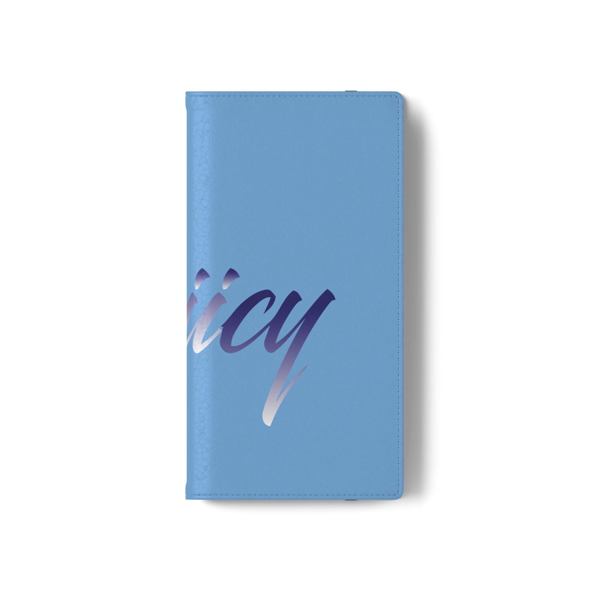 Stylish Flip Case with 'Tooiicy Design for Smartphones Printify