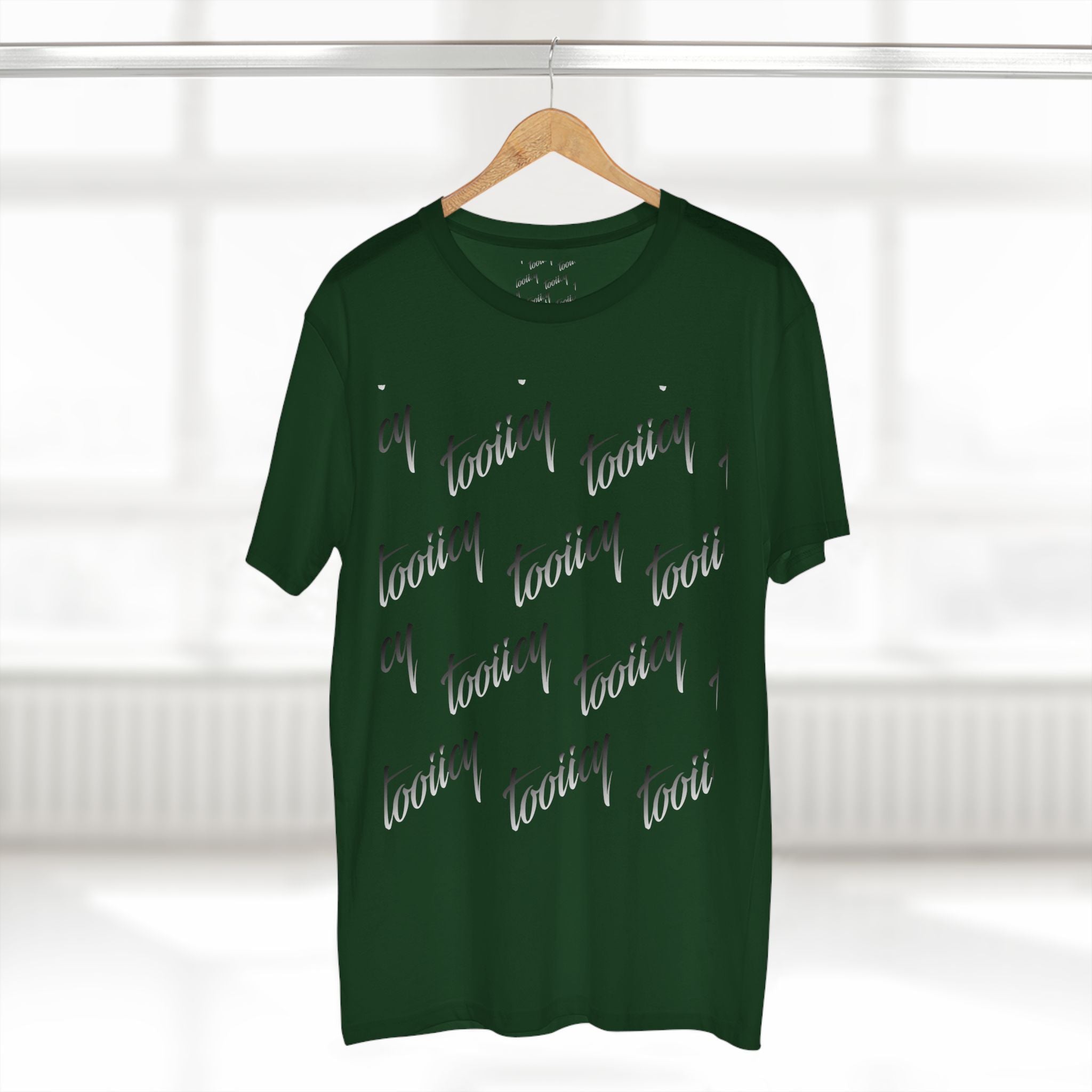 Graphic Tee Tooiicy Clothing Design T-Shirt Printify