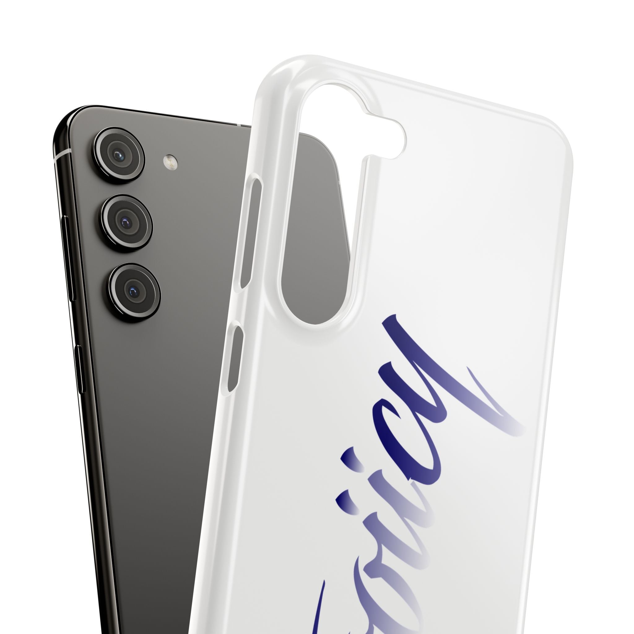 Tooiicy Slim Phone Cases Printify