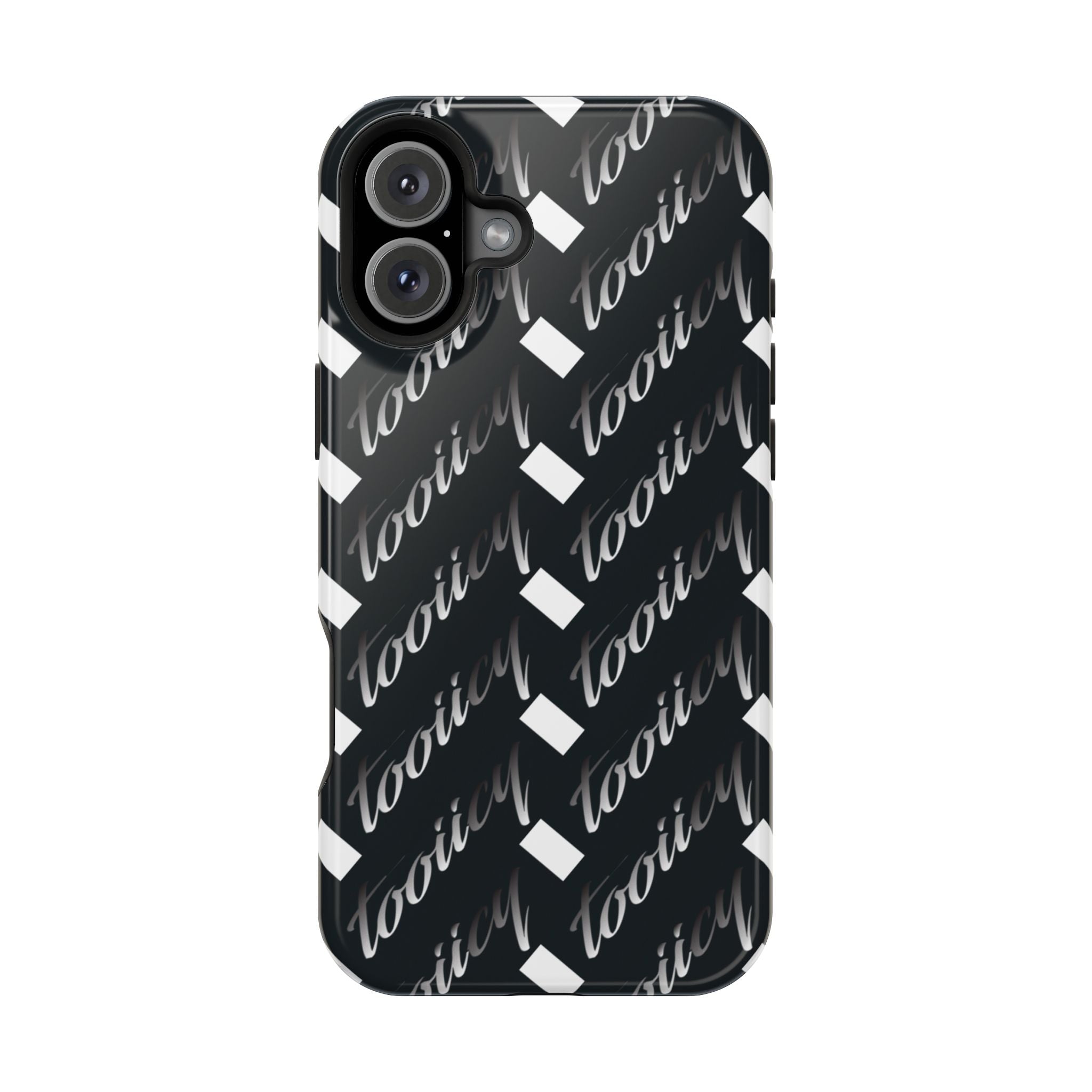 Trendy Impact-Resistant Phone Case - Stylish & Durable Design Printify