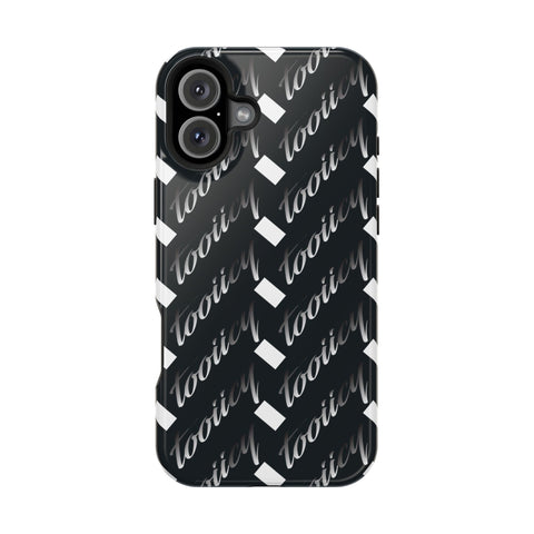 Trendy Impact-Resistant Phone Case - Stylish & Durable Design Printify