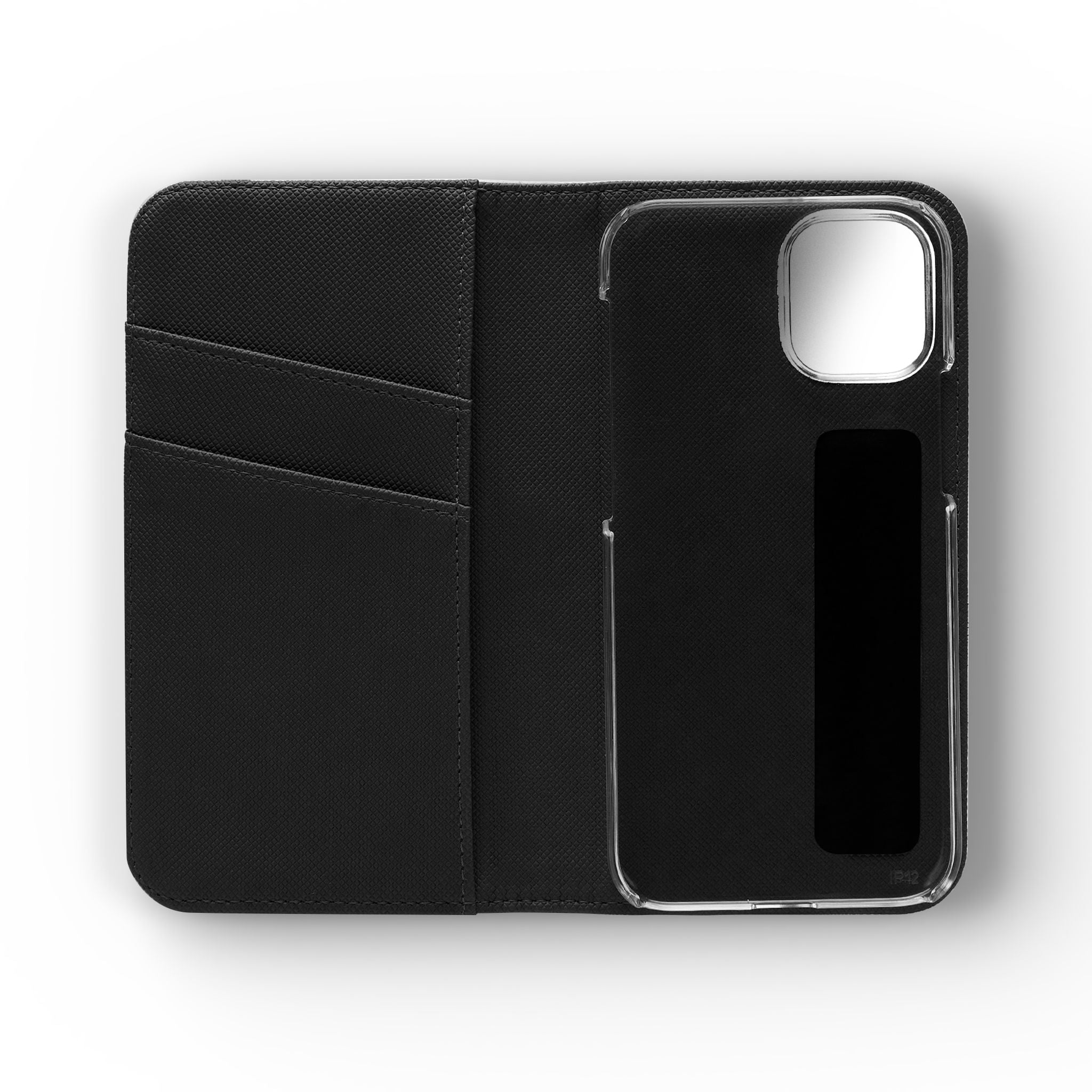 Stylish Flip Case with 'Tooiicy Design for Smartphones Printify