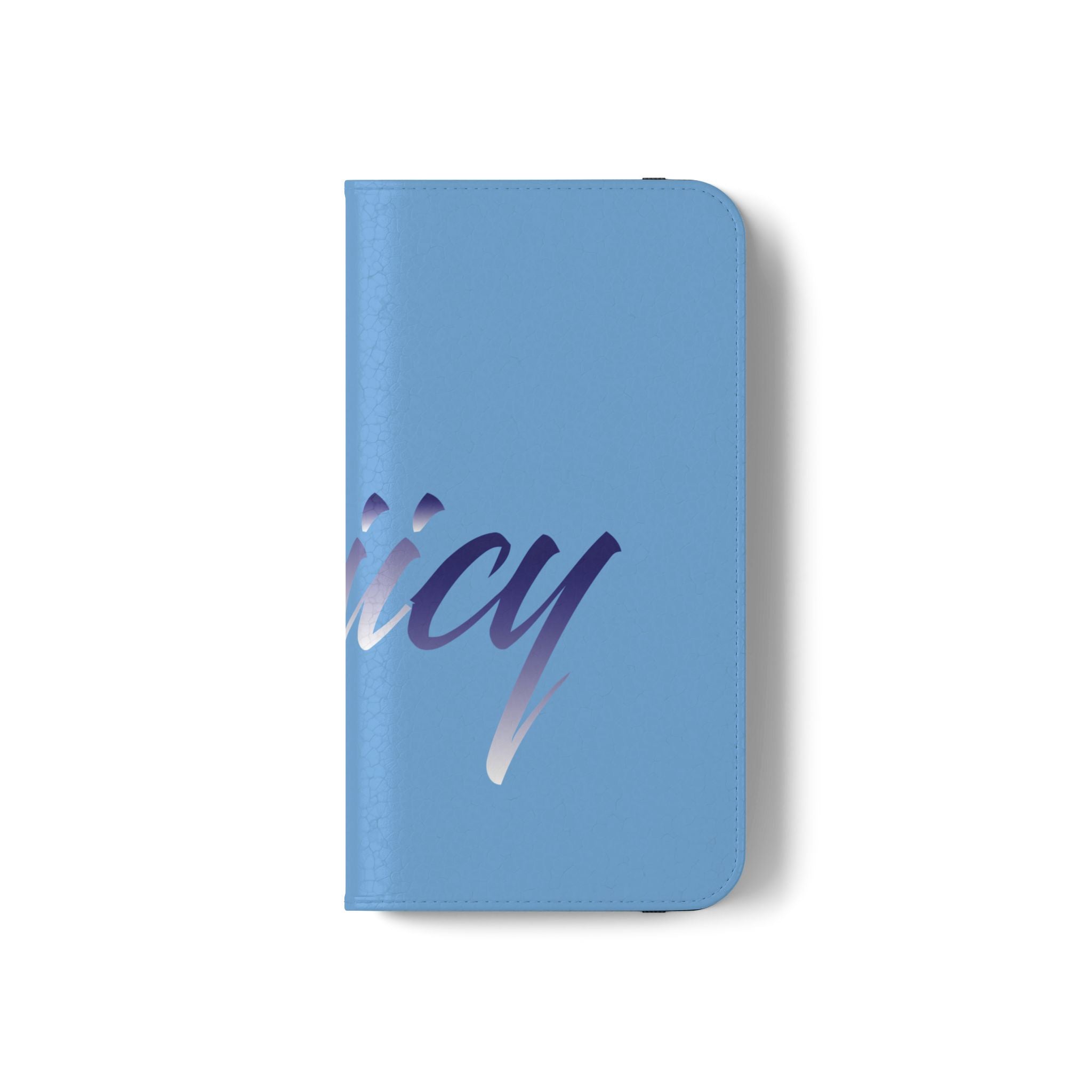 Stylish Flip Case with 'Tooiicy Design for Smartphones Printify