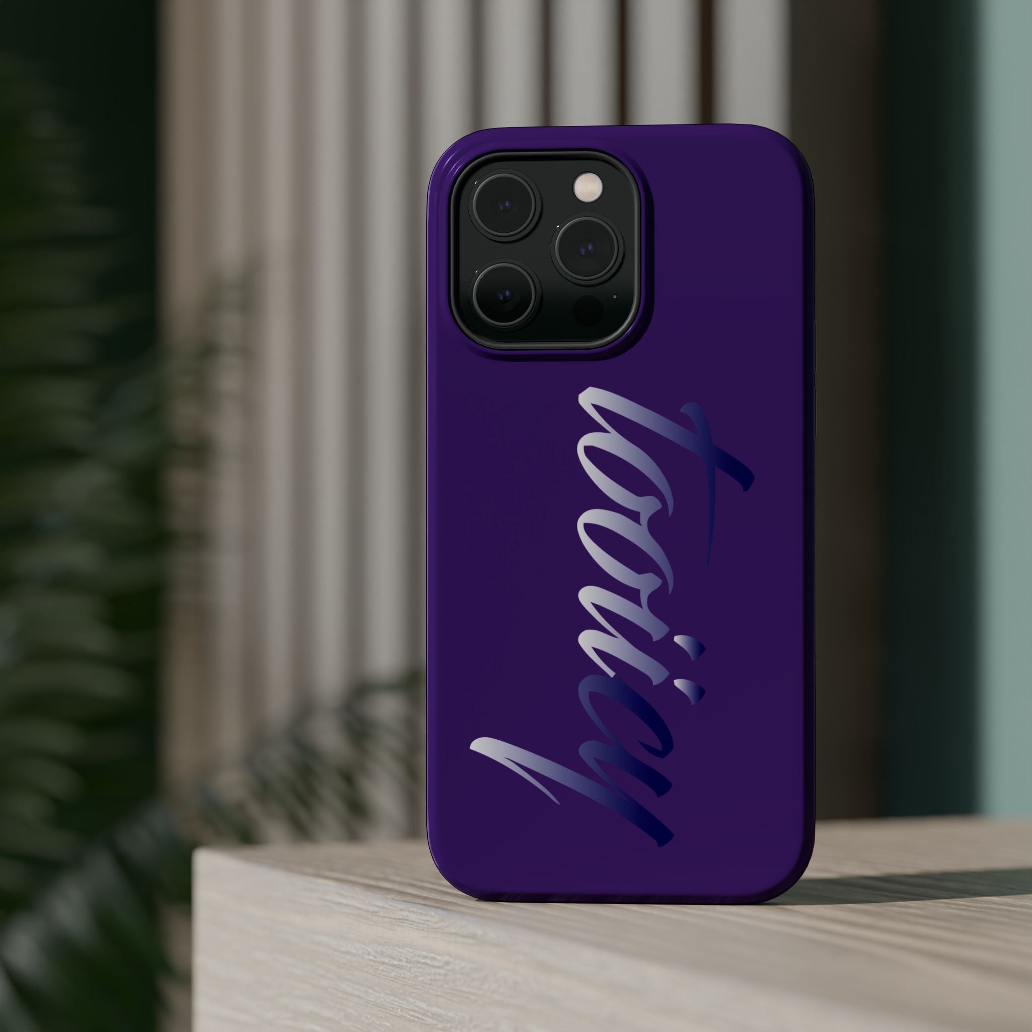 Phone Tough Cases - Tooiicy Magnetic Design Printify