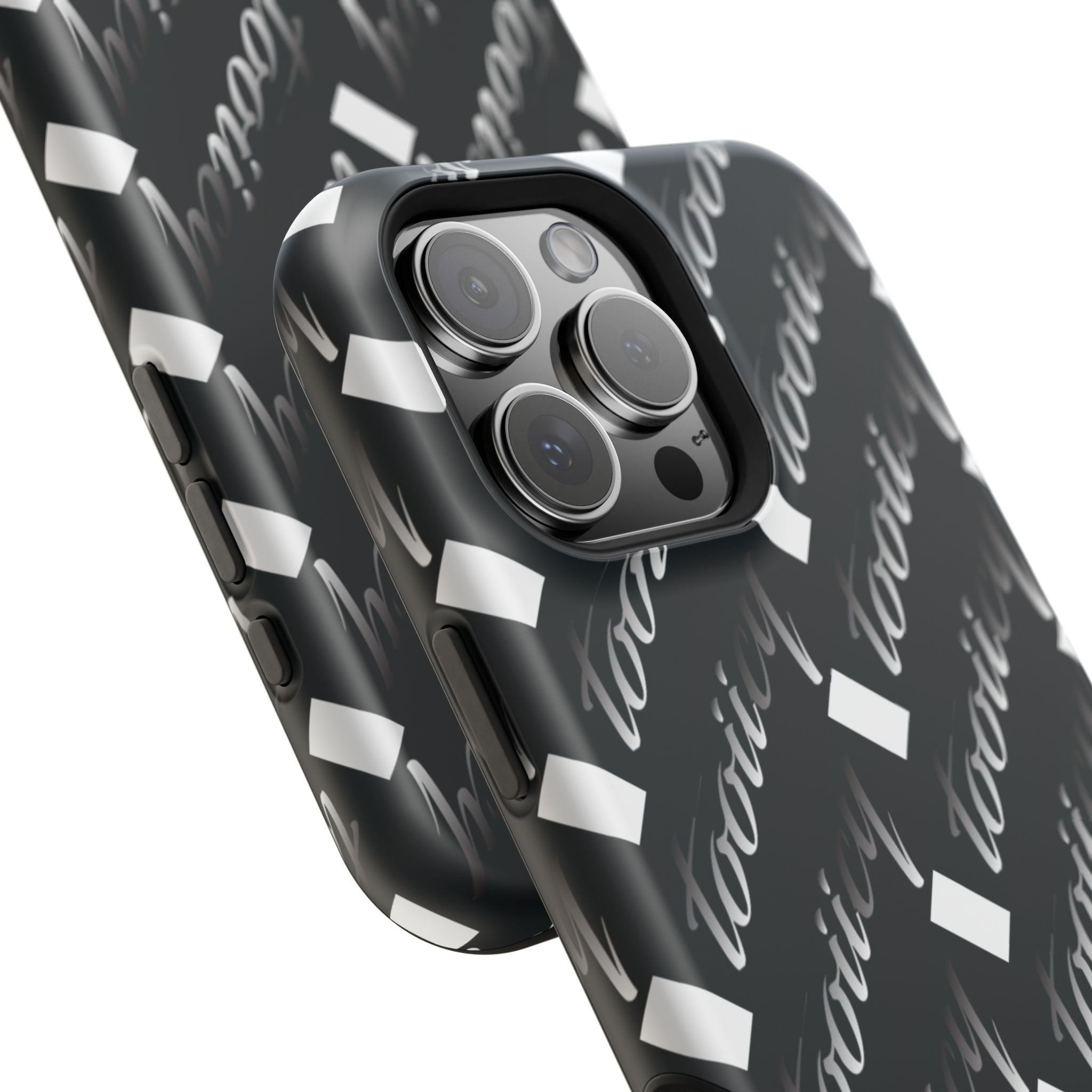 Trendy Impact-Resistant Phone Case - Stylish & Durable Design Printify