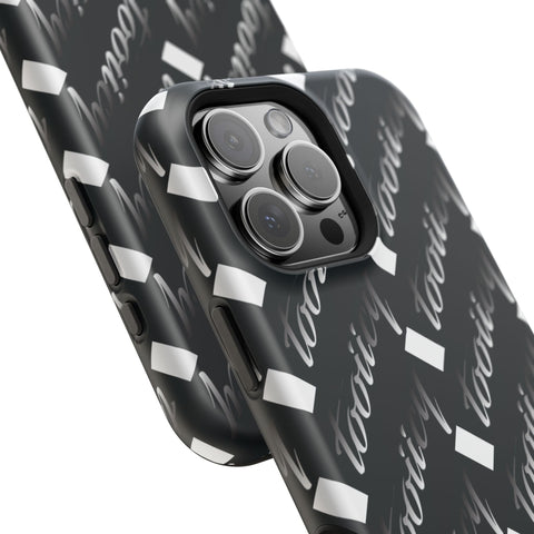 Trendy Impact-Resistant Phone Case - Stylish & Durable Design Printify