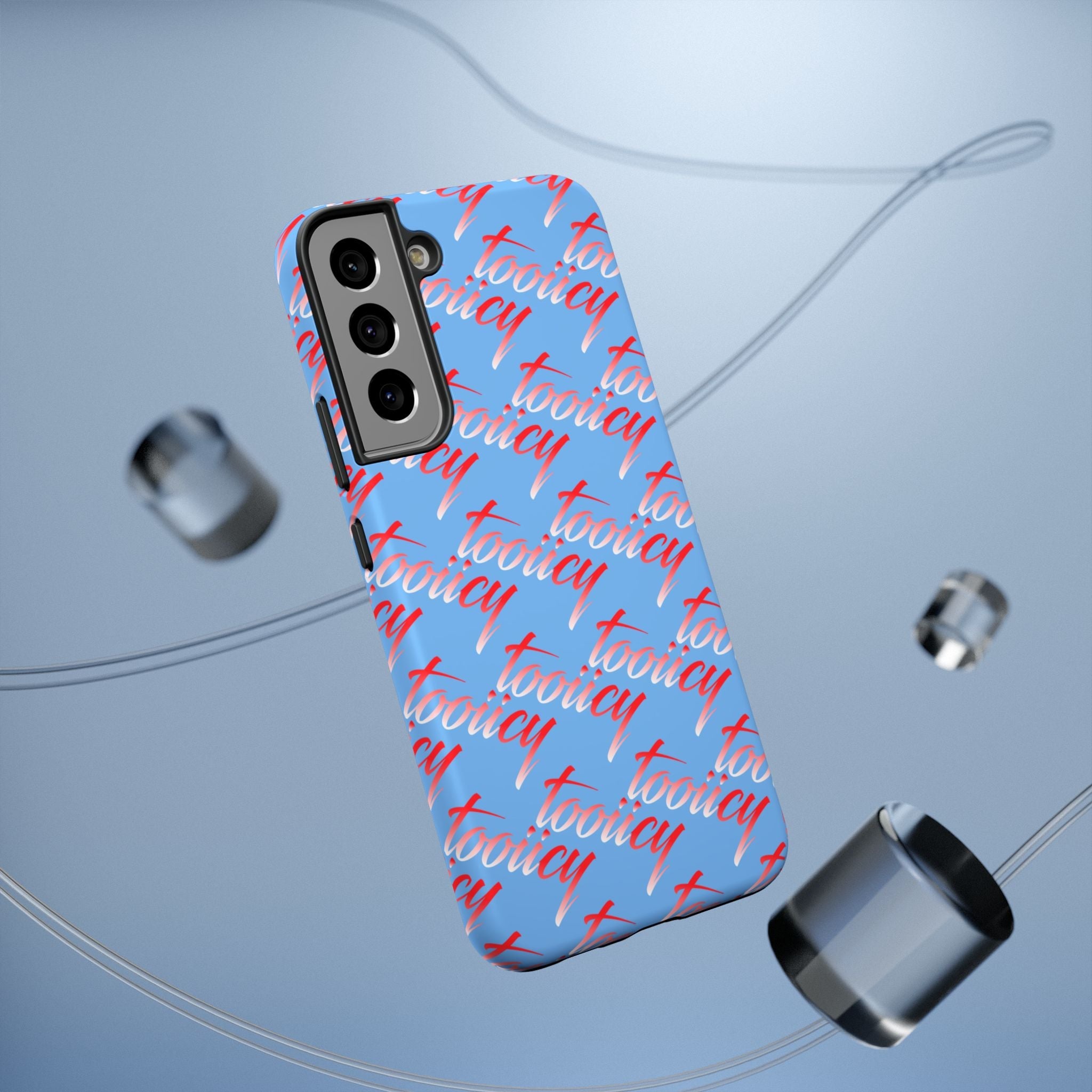 Phone Case - Impact Resistant Tooiicy Clothing Phone Case Design Printify
