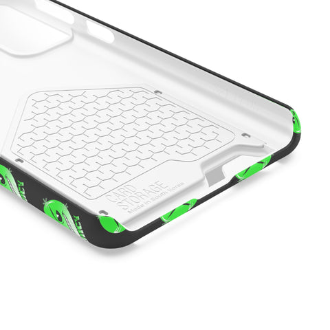 Tooiicy Green Faced phone case Printify