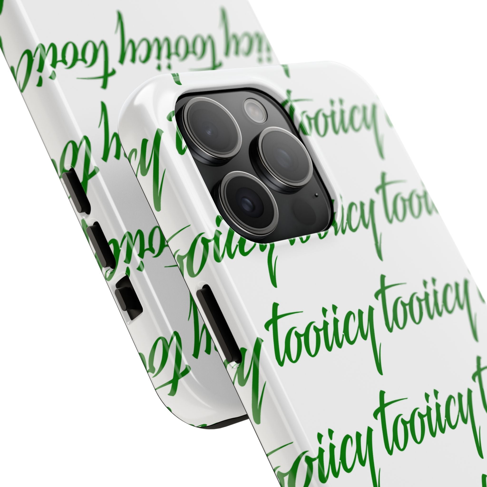 Tooiicy Vibe Tough Phone Case - Durable & Stylish Protection Printify