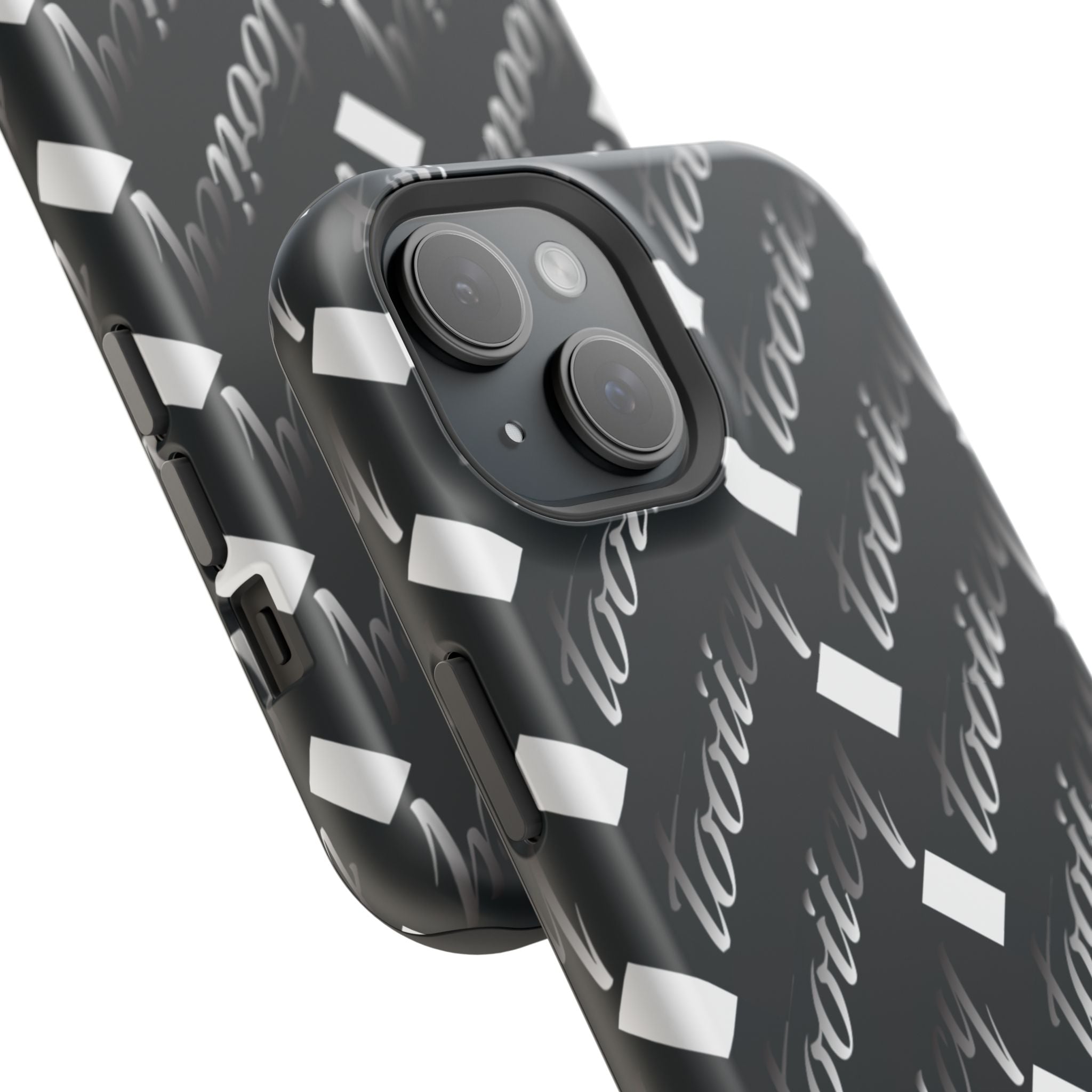 Trendy Impact-Resistant Phone Case - Stylish & Durable Design Printify