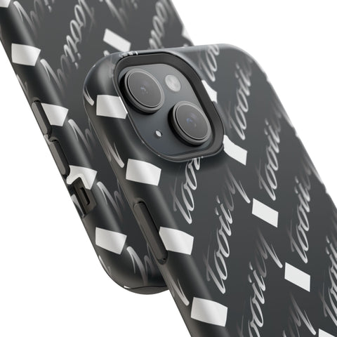 Trendy Impact-Resistant Phone Case - Stylish & Durable Design Printify