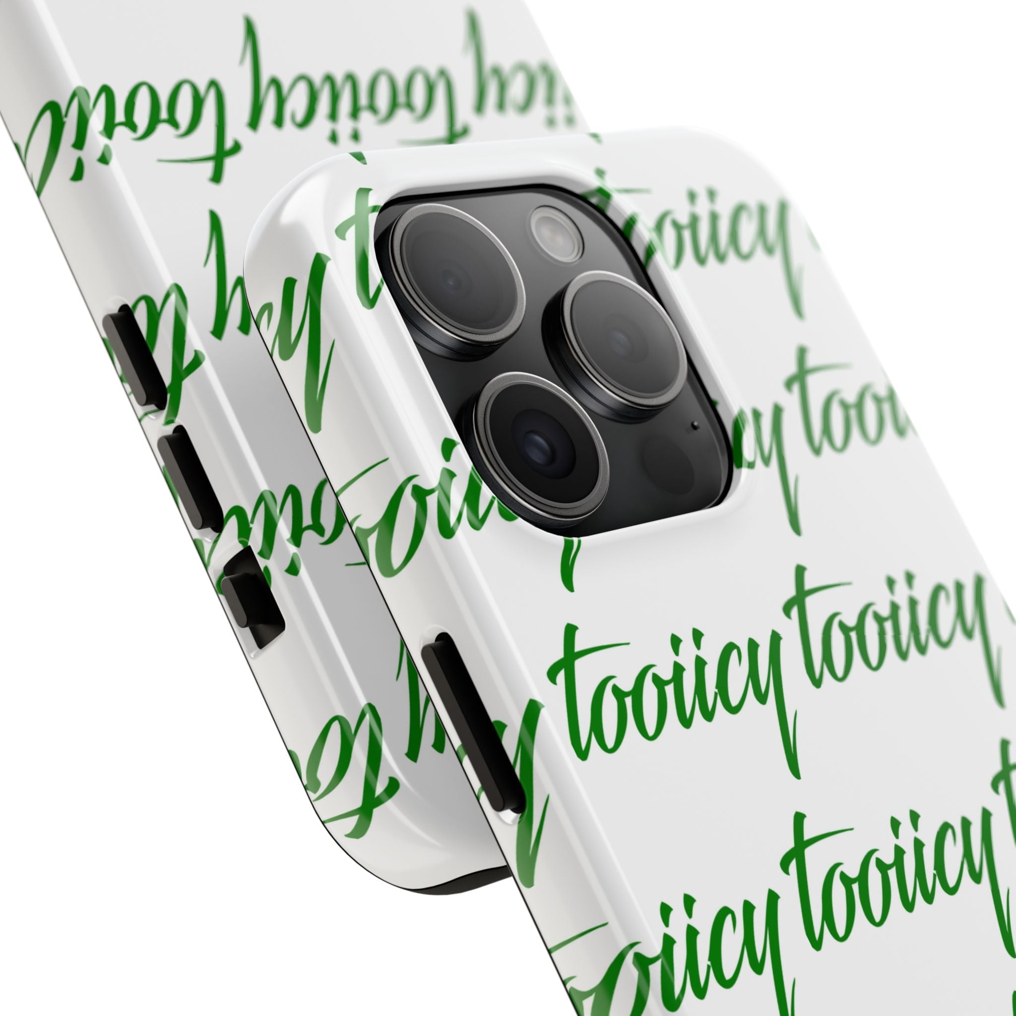 Tooiicy Vibe Tough Phone Case - Durable & Stylish Protection Printify