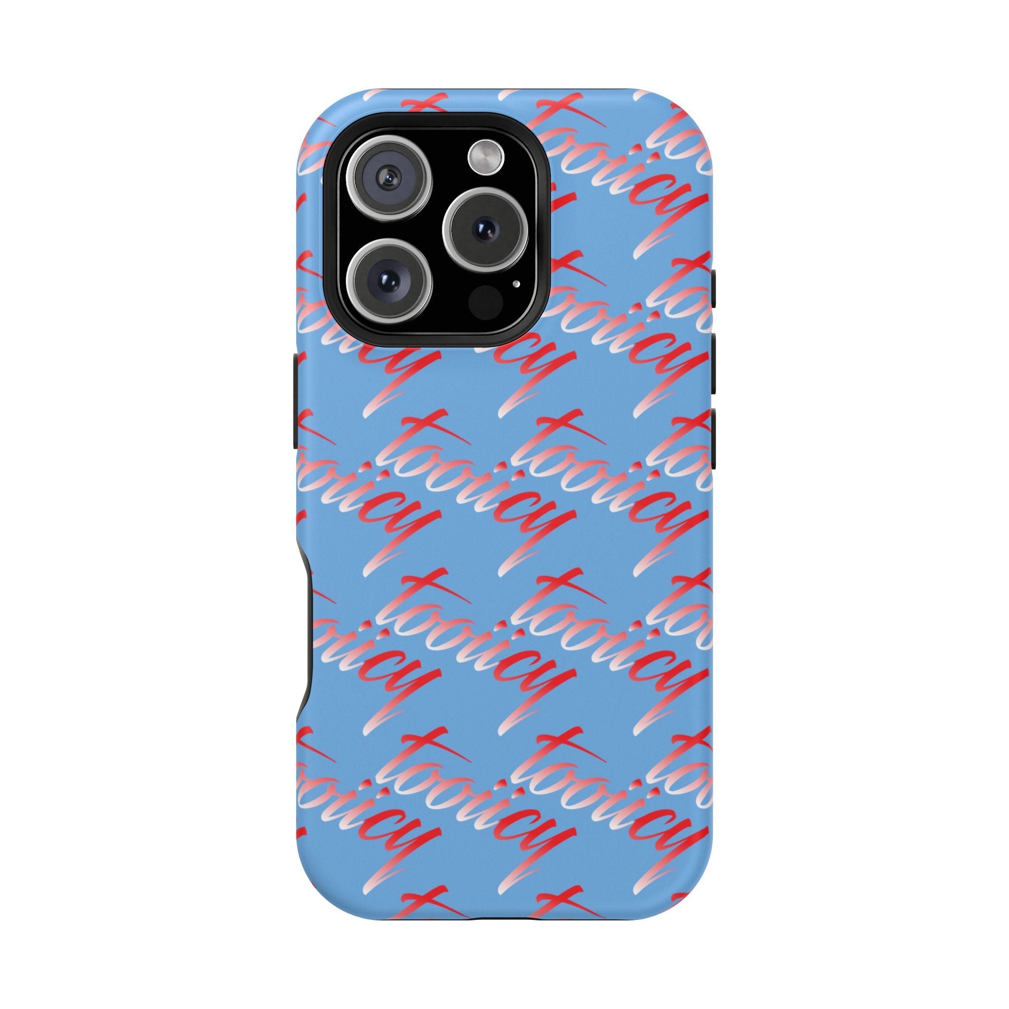 Phone Case - Impact Resistant Tooiicy Clothing Phone Case Design Printify