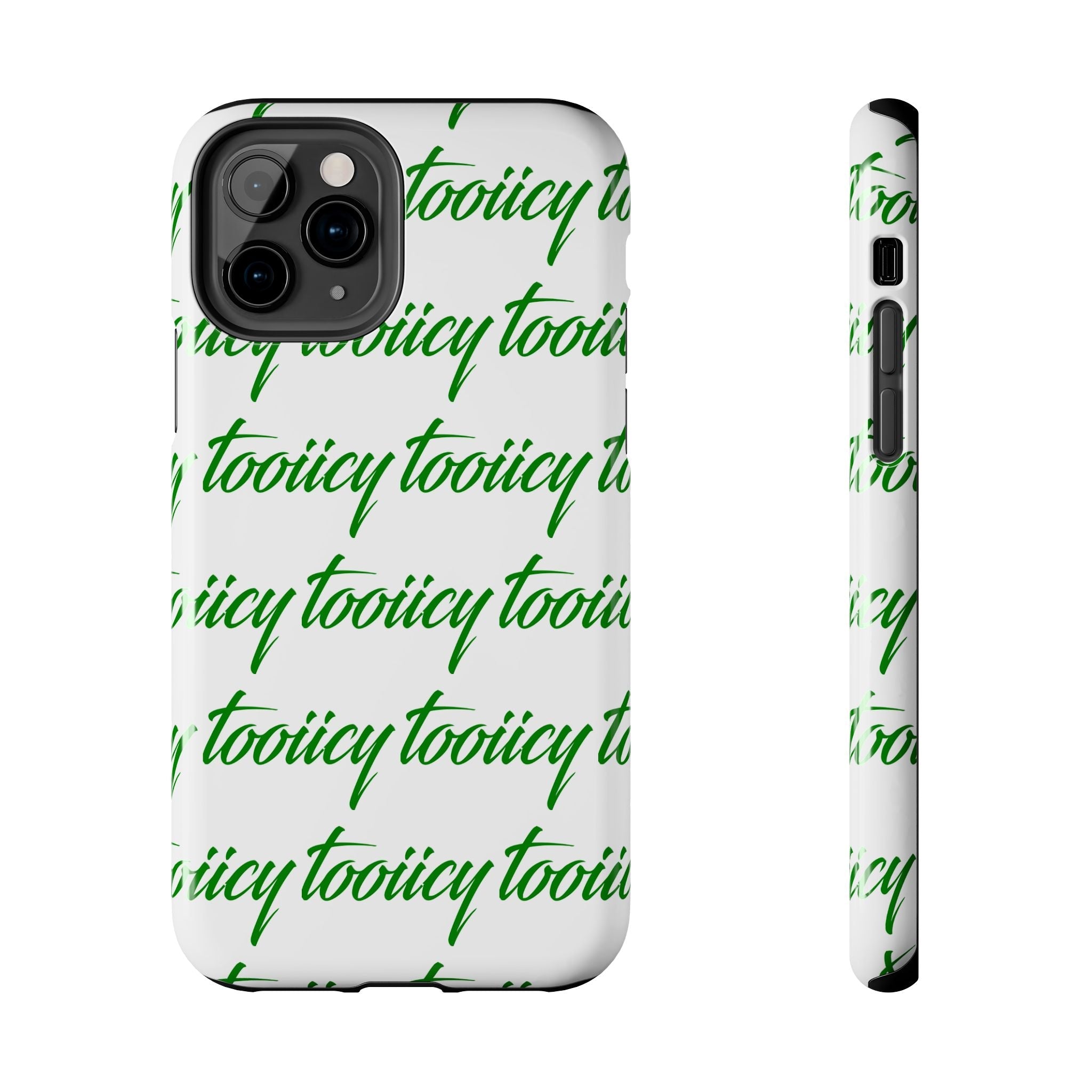 Tooiicy Vibe Tough Phone Case - Durable & Stylish Protection Printify