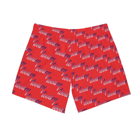 Tooiicy Beach Shorts Printify