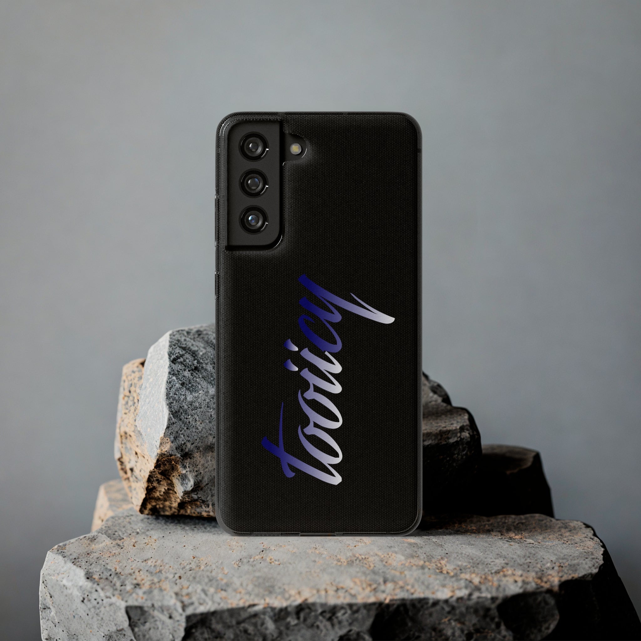 Stylish Phone Case - 'Tooiicy' Design Printify