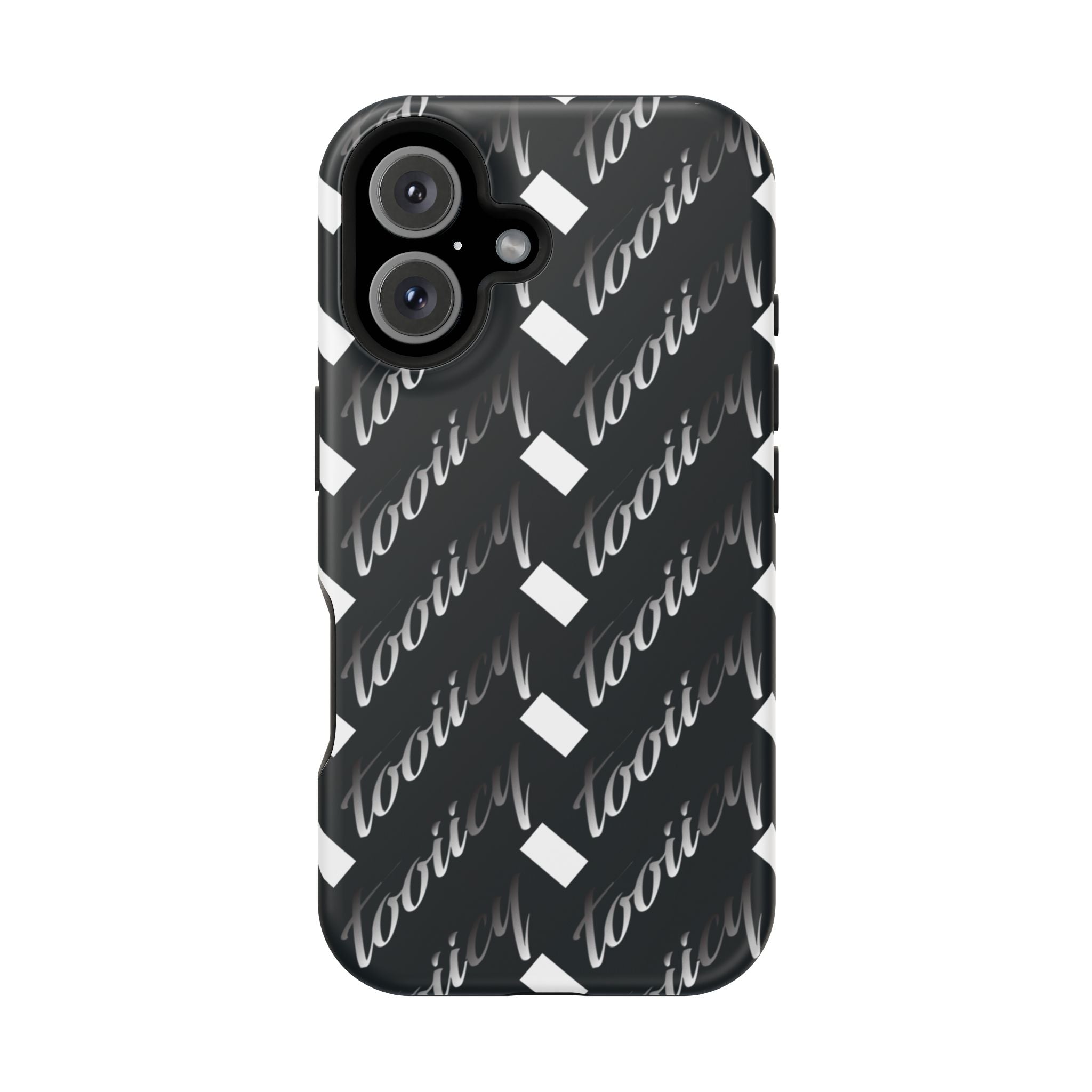 Trendy Impact-Resistant Phone Case - Stylish & Durable Design Printify
