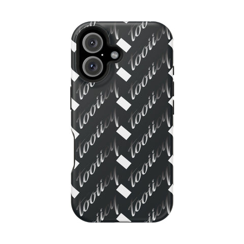 Trendy Impact-Resistant Phone Case - Stylish & Durable Design Printify